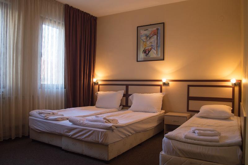 Hotel Rodina Bansko Exterior foto